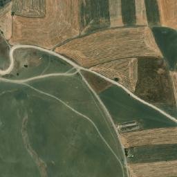 Satellite imagery of Koudiat Mergueb et Tir, DZ
