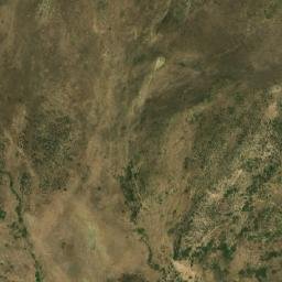 Satellite imagery of Djebel Neb Hallouf, DZ
