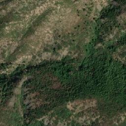 Satellite imagery of Djebel Sidi Ameur, DZ