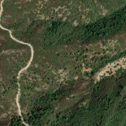 Satellite imagery of Djebel Sidi Ameur, DZ