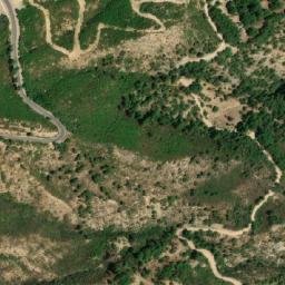 Satellite imagery of Koudiat el Hamemib, DZ
