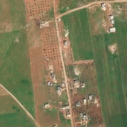 Satellite imagery of Fattāḩ al Jabal, SY