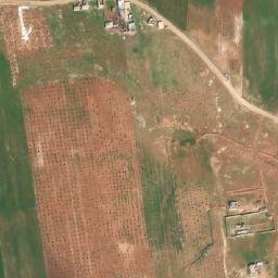 Satellite imagery of Fattāḩ al Jabal, SY