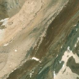 Satellite imagery of cairn, IR