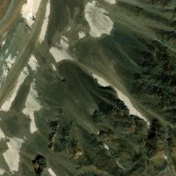 Satellite imagery of cairn, IR