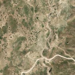 Satellite imagery of Kāfir Qal‘eh, AF