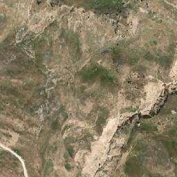 Satellite imagery of Kāfir Qal‘eh, AF