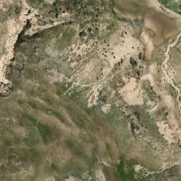 Satellite imagery of Kāfir Qal‘eh, AF