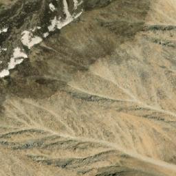 Satellite imagery of Kōh-e Sandān, AF