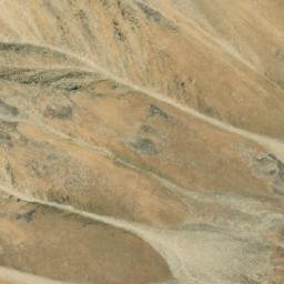 Satellite imagery of Kōh-e Sandān, AF