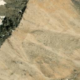 Satellite imagery of Kōh-e Qābichah, AF