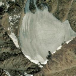 Satellite imagery of Kōh-e Katwīk, AF
