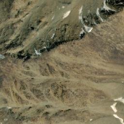 Satellite imagery of Kōh-e Katwīk, AF