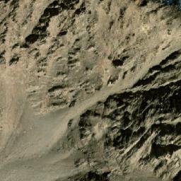 Satellite imagery of Qalātā, AF