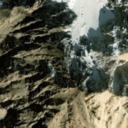 Satellite imagery of Qalātā, AF