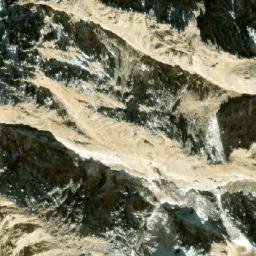 Satellite imagery of Qalātā, AF