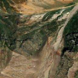 Satellite imagery of Shashug, PK