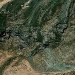 Satellite imagery of Shashug, PK
