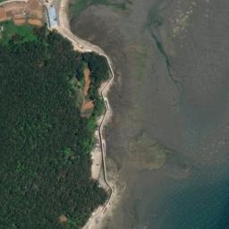 Satellite imagery of Bangbuyeo, KR