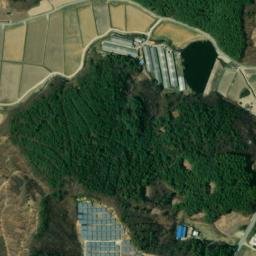 Satellite imagery of Jibangbawi, KR
