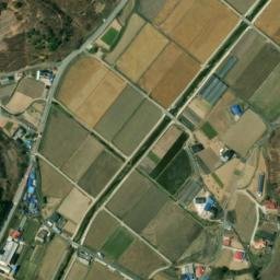 Satellite imagery of Jibangbawi, KR