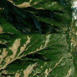 Satellite imagery of 三俣蓮華岳, JP