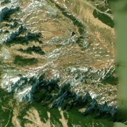 Satellite imagery of 三俣蓮華岳, JP