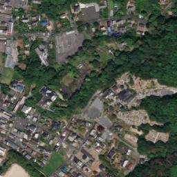 Satellite imagery of 三角点, JP
