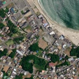 Satellite imagery of Iso Zaki, JP