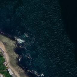 Satellite imagery of Iso Zaki, JP
