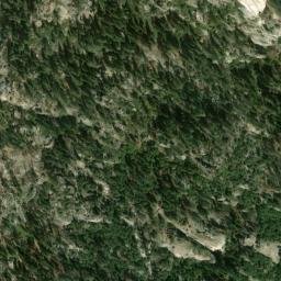 Satellite imagery of Salt Creek Ridge, US