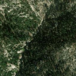 Satellite imagery of Salt Creek Ridge, US