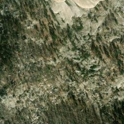 Satellite imagery of Salt Creek Ridge, US