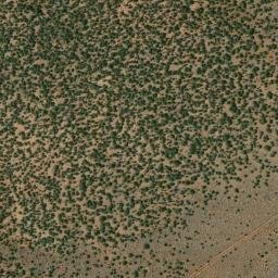 Satellite imagery of H 120 — NGS GQ0321 — Mohave County, US, US