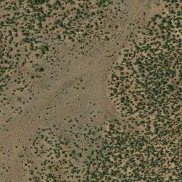 Satellite imagery of H 120 — NGS GQ0321 — Mohave County, US, US