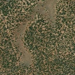 Satellite imagery of H 120 — NGS GQ0321 — Mohave County, US, US