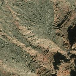 Satellite imagery of BLUFF — NGS GP0515 — Coconino County, US, US