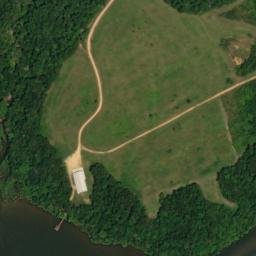 Satellite imagery of Clark Furnace Mines, US