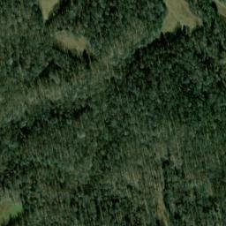 Satellite imagery of Gunson Ridge, US