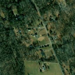 Satellite imagery of Poplar Ridge, US