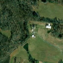 Satellite imagery of Poplar Ridge, US