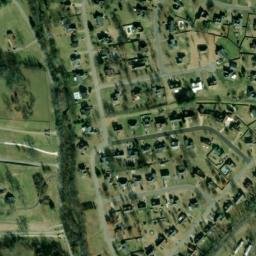 Satellite imagery of Rocky Cliff, US