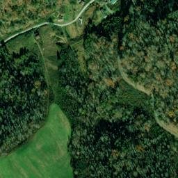 Satellite imagery of Caney Valley Knobs, US