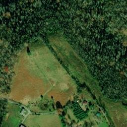 Satellite imagery of Caney Valley Knobs, US