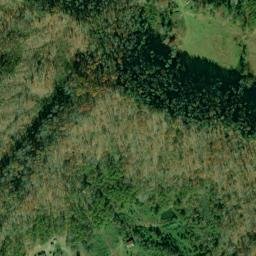 Satellite imagery of Pine Ridge, US