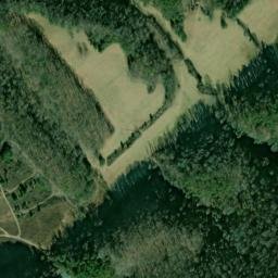 Satellite imagery of Brushy Mountain, US