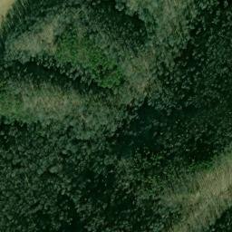 Satellite imagery of Brushy Mountain, US