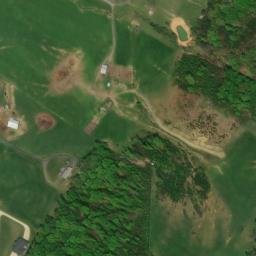 Satellite imagery of Buffalo Ridge, US