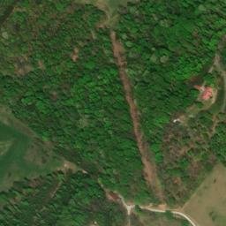 Satellite imagery of Buffalo Ridge, US