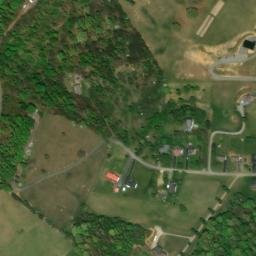 Satellite imagery of Buffalo Ridge, US